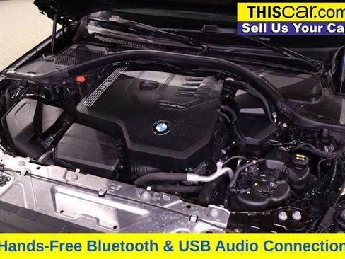 Used 2021 BMW 330i Sedan w/ Convenience Package RWD image 33