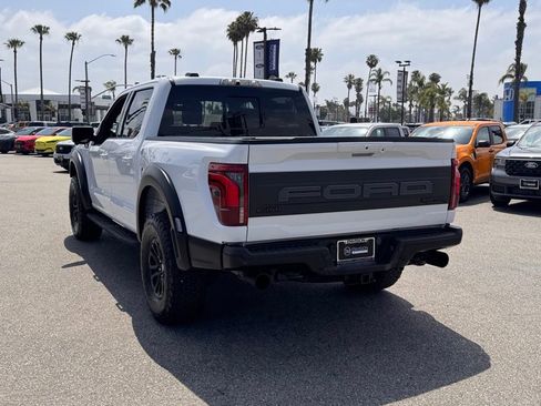 Used 2024 Ford F150 Raptor AWD/4WD image 10