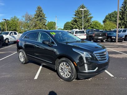 Used 2018 Cadillac XT5 Luxury