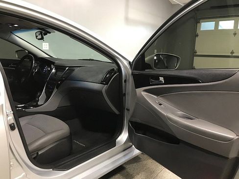 Used 2014 Hyundai Sonata SE w/ Premium Package 04 image 12