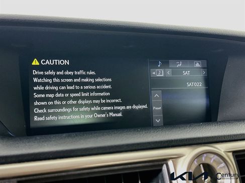 Used 2015 Lexus GS 350 w/ Premium Package RWD image 14
