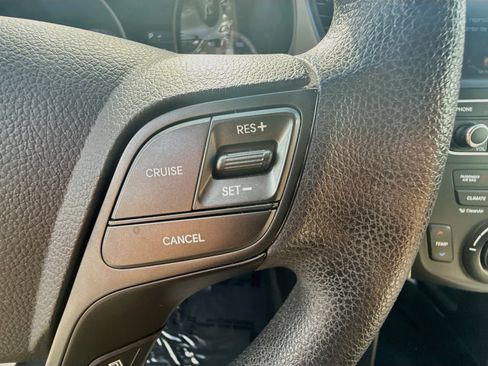 Used 2018 Hyundai Santa Fe Sport w/ 2.4L Value Package 02 FWD image 36