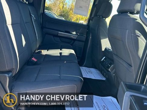 Used 2022 Ford F150 XLT w/ Equipment Group 302A High image 38