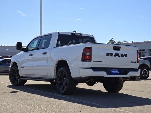Used 2025 RAM 1500 Big Horn image 36