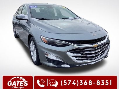 Used 2024 Chevrolet Malibu LT