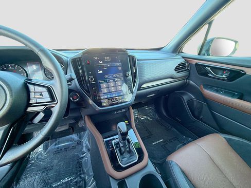 Certified 2025 Subaru Forester Touring image 29
