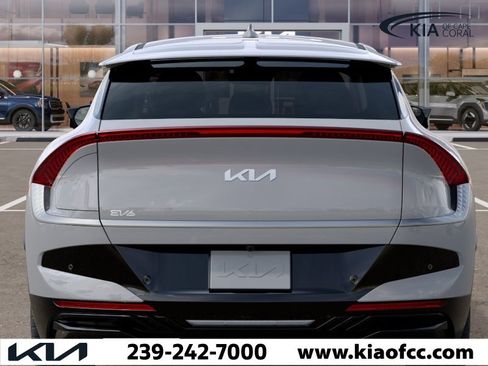 New 2026 Kia EV6 Wind RWD image 13