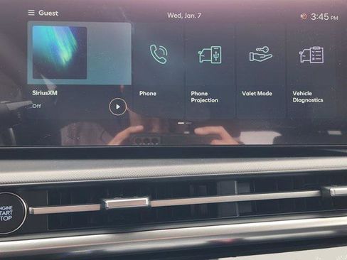 New 2026 Hyundai Santa Fe SEL image 11