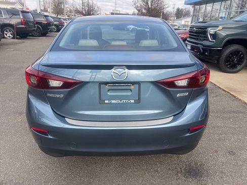 Used 2016 MAZDA MAZDA3 i Touring image 5