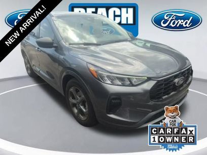 Used 2023 Ford Escape ST-Line w/ Tech Pack #1