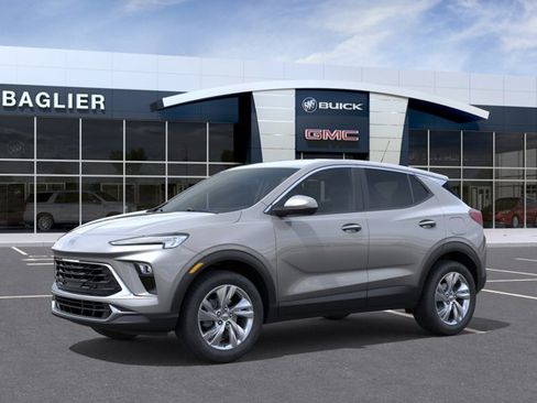 New 2026 Buick Encore GX Preferred w/ Comfort Package AWD/4WD image 2