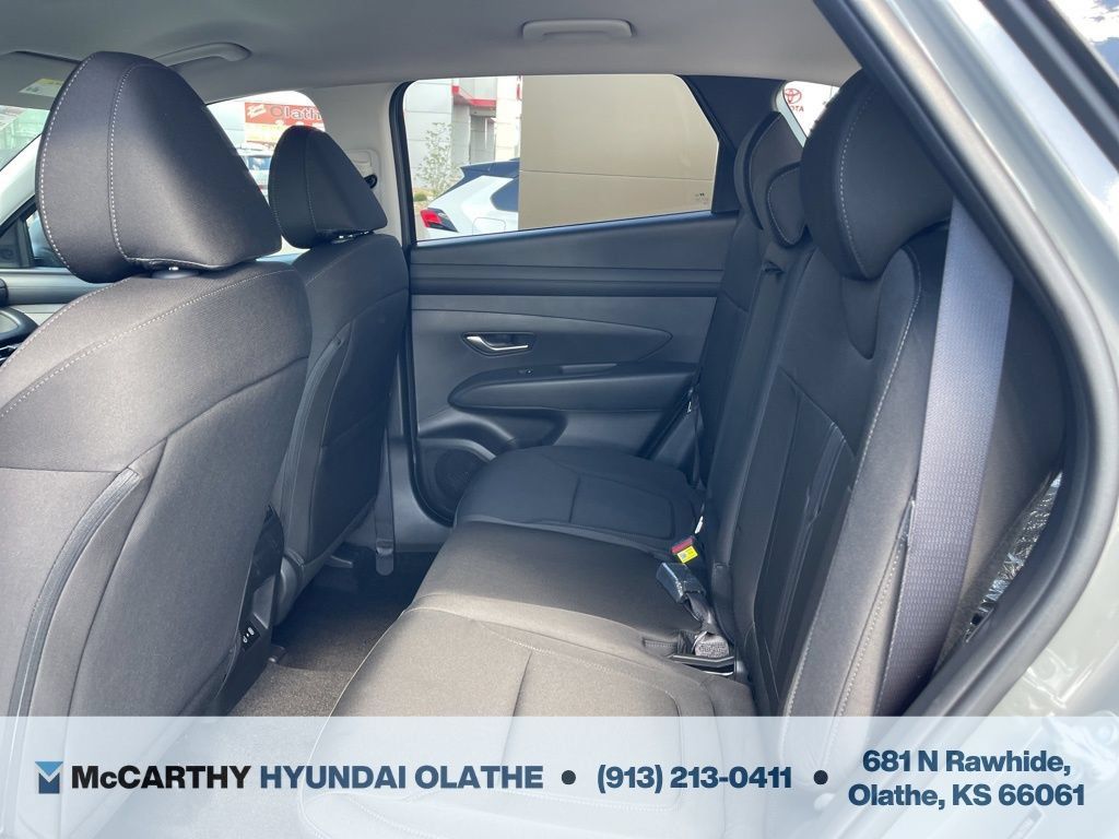 Used 2026 Hyundai Tucson SEL Plus FWD image 5