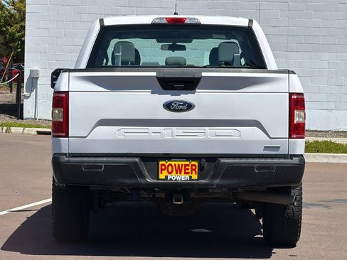 Used 2018 Ford F150 XL w/ Equipment Group 101A Mid AWD/4WD image 5