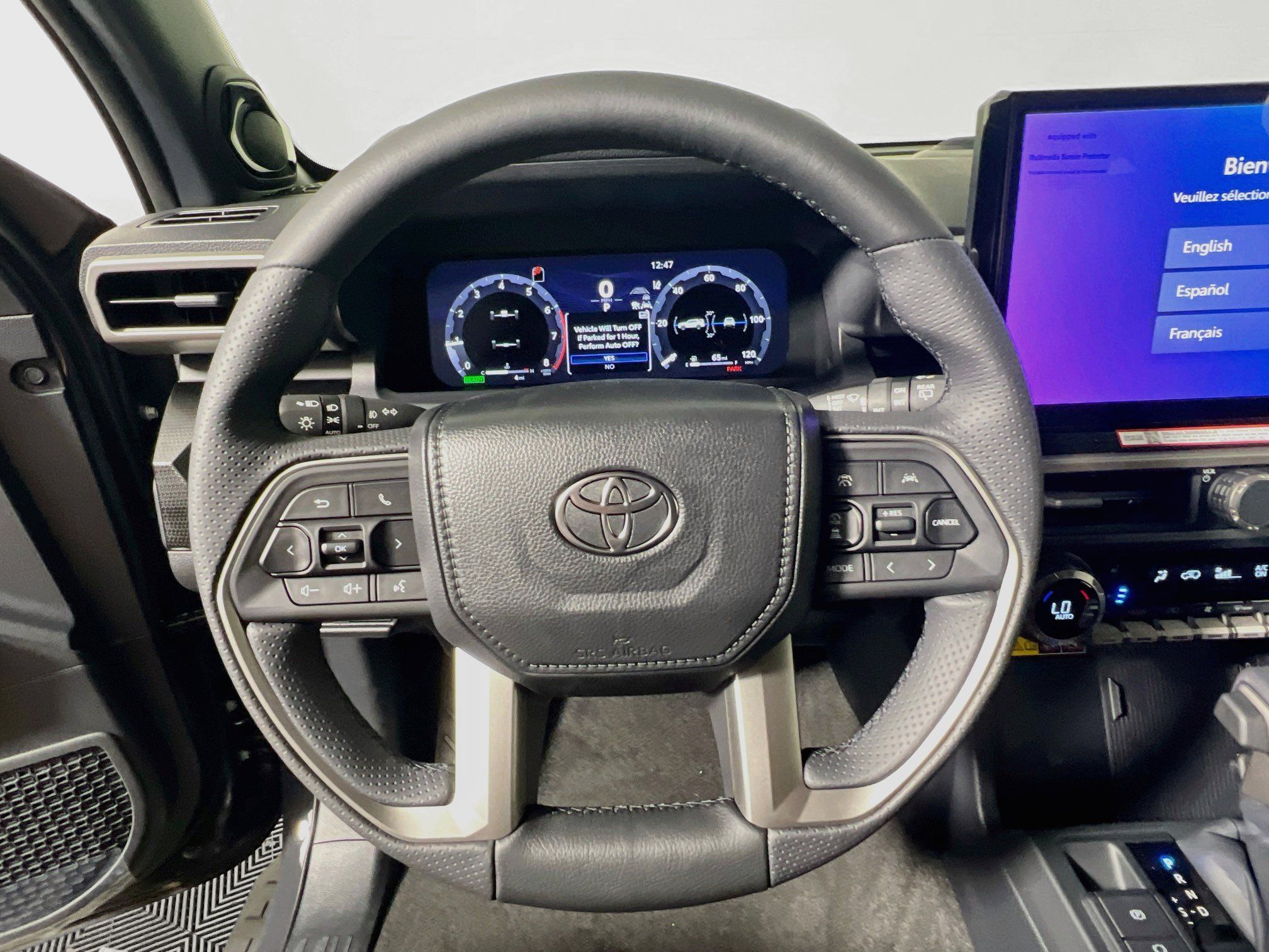 New 2026 Toyota 4Runner Limited AWD/4WD image 17