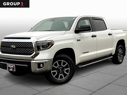 Certified 2020 Toyota Tundra SR5