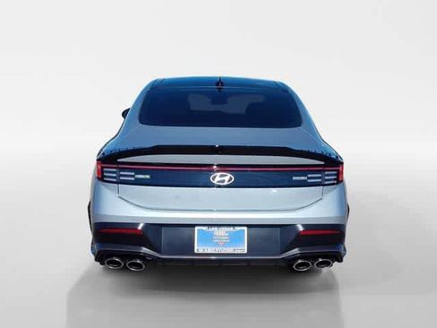New 2026 Hyundai Sonata N Line FWD image 4
