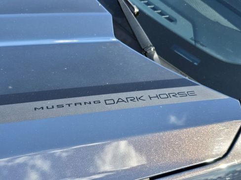 Used 2024 Ford Mustang Dark Horse image 16