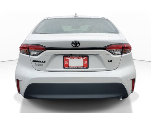 New 2026 Toyota Corolla LE image 5