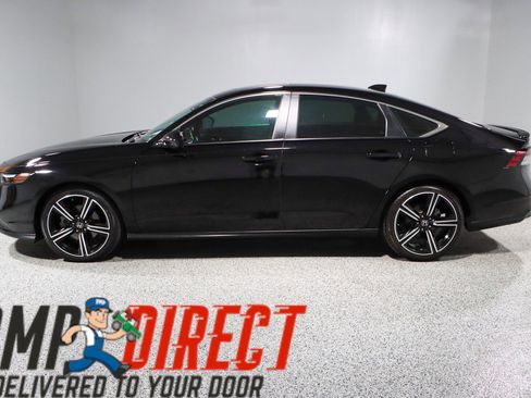 Used 2024 Honda Accord Sport image 10