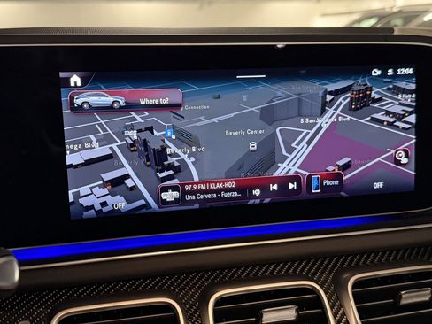 New 2026 Mercedes-Benz GLE 63 AMG S image 18