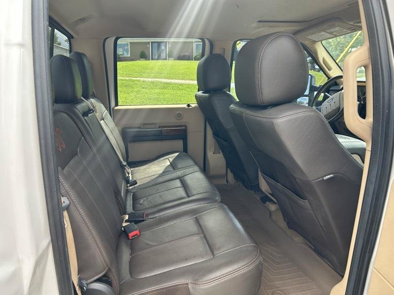 Used 2016 Ford F350 King Ranch AWD/4WD image 13