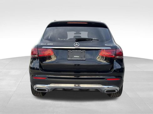 Used 2020 Mercedes-Benz GLC 300 4MATIC image 6