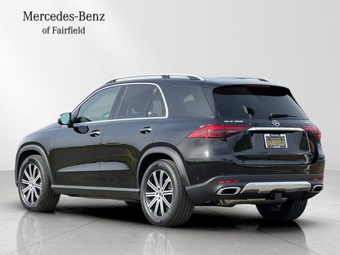 New 2026 Mercedes-Benz GLE 350 4MATIC image 6