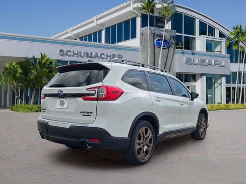 Certified 2025 Subaru Ascent Bronze Edition AWD/4WD image 7