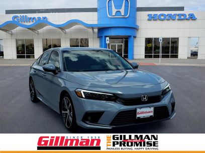 Used 2024 Honda Civic Touring