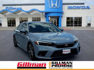 Used 2024 Honda Civic Touring video 1