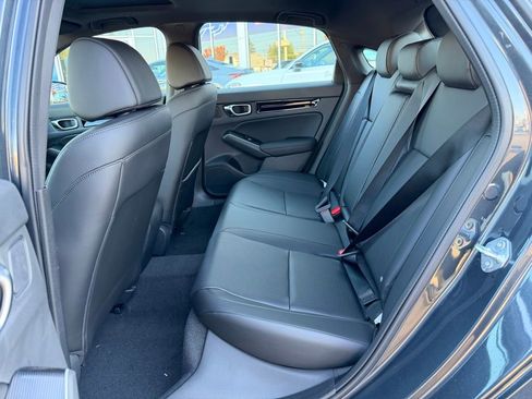 New 2026 Honda Civic Sport Touring image 16