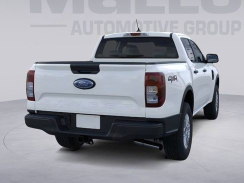 Used 2025 Ford Ranger XL w/ Trailer Tow Package AWD/4WD image 7