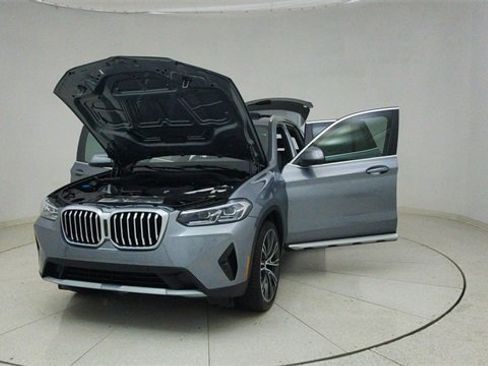 Used 2024 BMW X3 sDrive30i w/ Convenience Package image 75