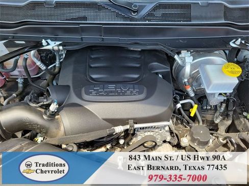 Used 2024 RAM 2500 Tradesman w/ Chrome Appearance Group image 28