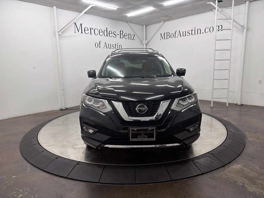 Used 2019 Nissan Rogue SL w/ Premium Package AWD/4WD image 2