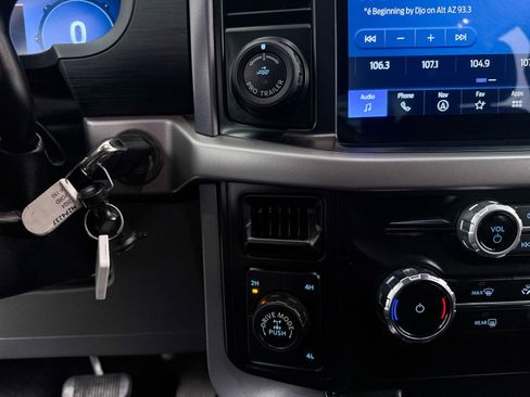 Used 2024 Ford F150 XLT w/ Mobile Office Package image 24