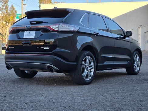 Used 2018 Ford Edge Titanium image 16