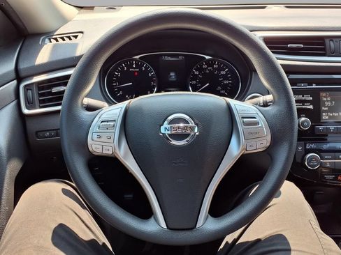 Used 2015 Nissan Rogue SV AWD/4WD image 15