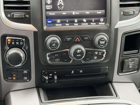 Used 2023 RAM 1500 Classic SLT w/ Trailer & Traction Group image 17