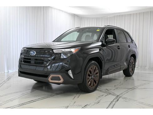 New 2025 Subaru Forester Sport image 4