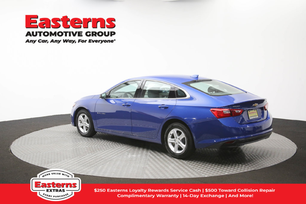 Used 2023 Chevrolet Malibu LT FWD image 64