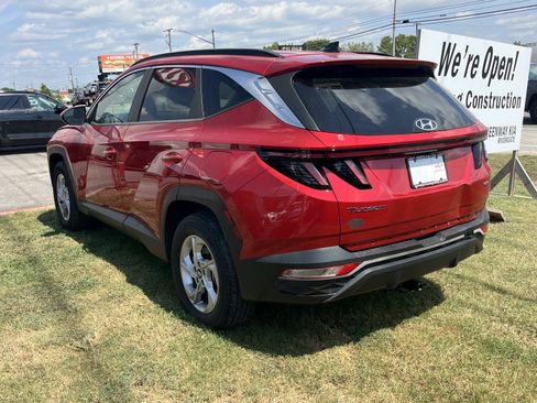 Used 2022 Hyundai Tucson SEL AWD/4WD image 4