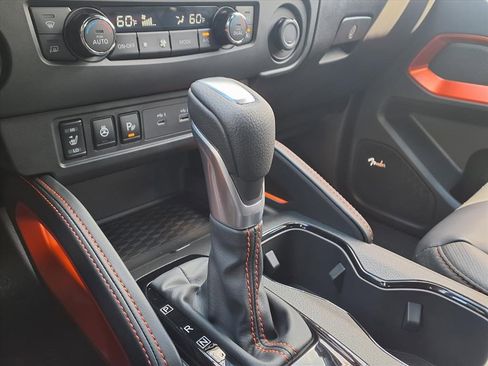 New 2025 Nissan Frontier PRO-4X w/ Pro Premium Package image 20