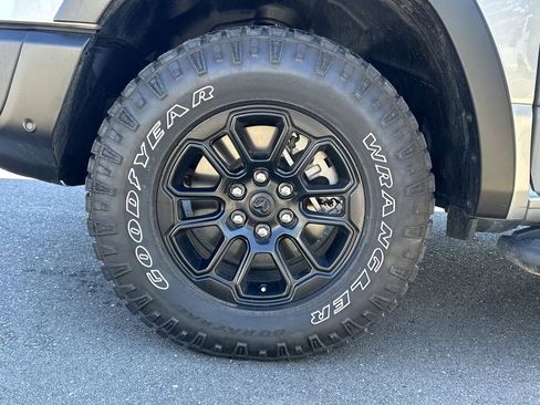 Used 2025 RAM 1500 Rebel w/ Rebel Level 2 Equipment Group image 14