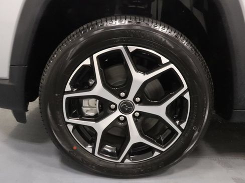 New 2026 Jeep Compass Limited AWD/4WD image 21