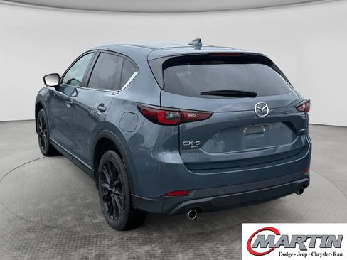 Used 2024 MAZDA CX-5 Carbon Edition AWD/4WD image 7