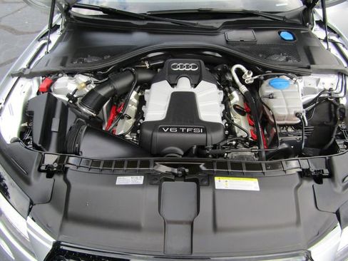 Used 2013 Audi A7 3.0T Prestige w/ Prestige Pkg image 15