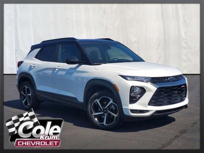 Certified 2023 Chevrolet TrailBlazer RS w/ Convenience Package