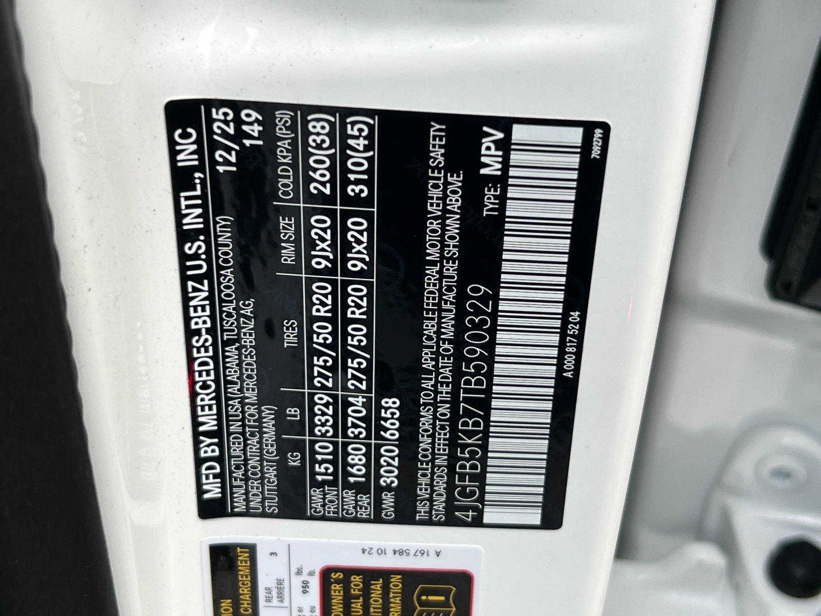 Certified 2026 Mercedes-Benz GLE 450 4MATIC image 28
