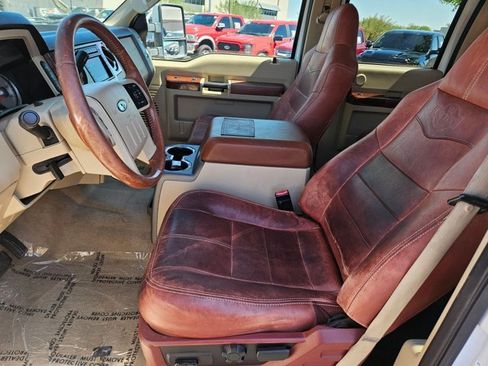 Used 2008 Ford F350 King Ranch RWD image 13